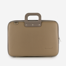 Cargar imagen en el visor de la galería, Bolso para portátil Bombata 15,6" Taupe