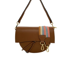 Cargar imagen en el visor de la galería, Bolso SIMONETTA Cuoio