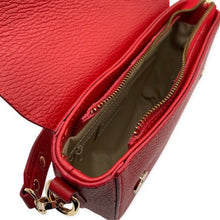 Cargar imagen en el visor de la galería, Bolso SIMONETTA pequeño Rosso