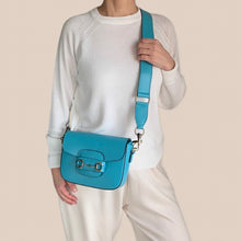 Cargar imagen en el visor de la galería, Bolso SOFIA Turchese