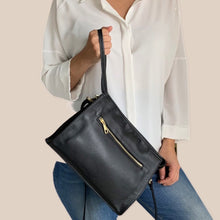 Cargar imagen en el visor de la galería, Bolso AURORA Nero
