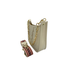 Cargar imagen en el visor de la galería, Bolso LOUISE Pequeño Crema