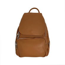 Cargar imagen en el visor de la galería, Mochila SOHO Cuoio