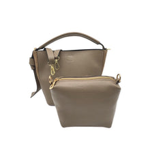 Cargar imagen en el visor de la galería, Bolso STEFANIA Taupe