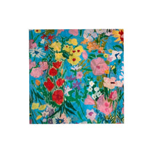 Cargar imagen en el visor de la galería, Foulard ALLEGRA Blu