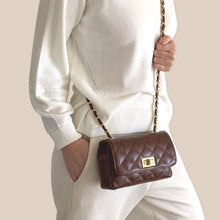 Cargar imagen en el visor de la galería, Bolso NORMA nocciola