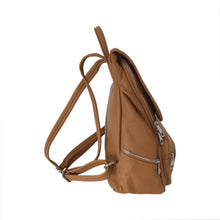 Cargar imagen en el visor de la galería, Mochila SOHO Cuoio