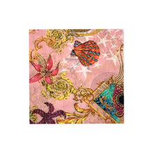 Cargar imagen en el visor de la galería, Foulard BARBARA Rosa