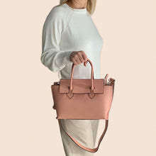 Cargar imagen en el visor de la galería, Bolso HELENA Rosa Pequeño