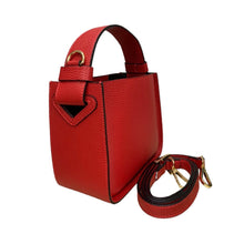 Cargar imagen en el visor de la galería, Bolso CAROLINE Rosso