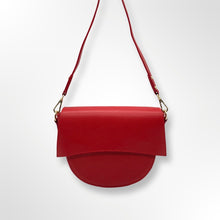 Cargar imagen en el visor de la galería, Bolso SIMONETTA pequeño Rosso