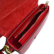 Cargar imagen en el visor de la galería, Bolso ELISA Rosso