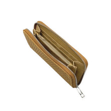 Cargar imagen en el visor de la galería, Cartera RIMINI Senape