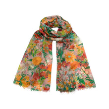 Cargar imagen en el visor de la galería, Foulard ALLEGRA Rosa