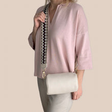 Cargar imagen en el visor de la galería, Bolso CANDY Crema