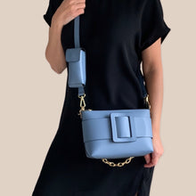 Cargar imagen en el visor de la galería, Bolso COLETTE Jeans