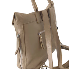 Cargar imagen en el visor de la galería, Mochila CITY Taupe