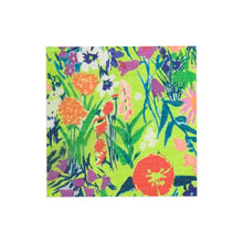 Cargar imagen en el visor de la galería, Foulard ALLEGRA Verde