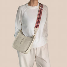 Cargar imagen en el visor de la galería, Bolso LOUISE Pequeño Crema