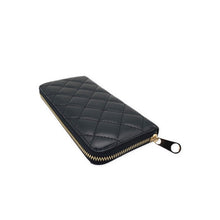 Cargar imagen en el visor de la galería, Cartera TRIESTE Nero