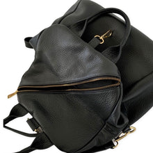 Cargar imagen en el visor de la galería, Mochila FIRENZE Nero