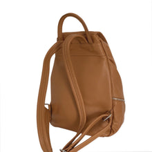 Cargar imagen en el visor de la galería, Mochila SOHO Cuoio