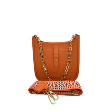 Cargar imagen en el visor de la galería, Bolso LOUISE Pequeño Arancio