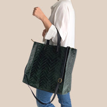 Cargar imagen en el visor de la galería, Bolso LE SAC Verde