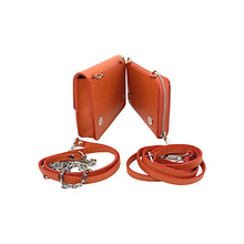 Cargar imagen en el visor de la galería, Bolso CITY Arancio