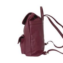 Cargar imagen en el visor de la galería, Mochila MARCELLA Bordo