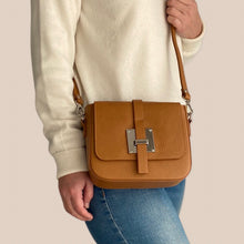 Cargar imagen en el visor de la galería, Bolso CINDY Cuoio