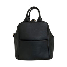 Cargar imagen en el visor de la galería, Mochila FIRENZE Nero