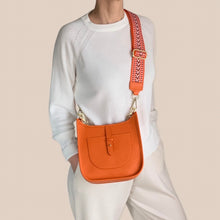Cargar imagen en el visor de la galería, Bolso LOUISE Pequeño Arancio