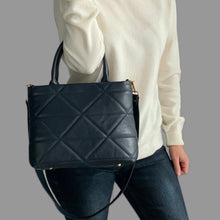 Cargar imagen en el visor de la galería, Bolso CARINA Navy