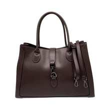 Cargar imagen en el visor de la galería, Bolso CAROLA Testa di Moro