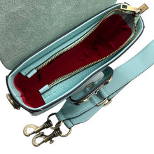 Cargar imagen en el visor de la galería, Bolso SOFIA Celeste