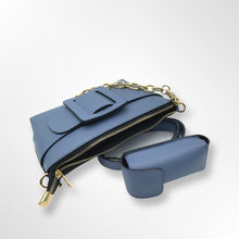 Cargar imagen en el visor de la galería, Bolso COLETTE Jeans