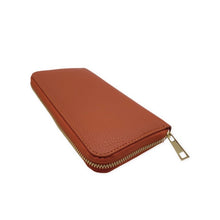 Cargar imagen en el visor de la galería, Cartera FERRARA Arancio