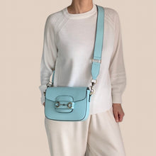 Cargar imagen en el visor de la galería, Bolso SOFIA Celeste