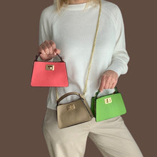 Cargar imagen en el visor de la galería, Micro Bolso POP-UP Taupe