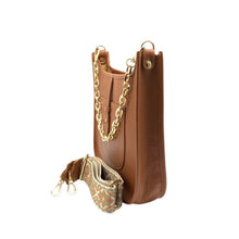 Cargar imagen en el visor de la galería, Bolso LOUISE Grande Cuoio