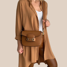 Cargar imagen en el visor de la galería, Bolso SOFIA Cuoio