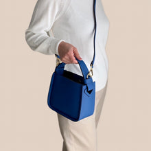 Cargar imagen en el visor de la galería, Bolso CAROLINE Cobalt Blue