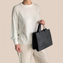 Cargar imagen en el visor de la galería, Bolso BABYLON Nero