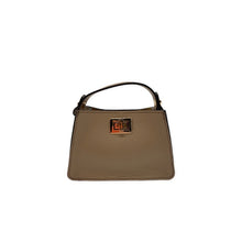 Cargar imagen en el visor de la galería, Micro Bolso POP-UP Taupe