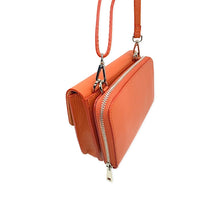 Cargar imagen en el visor de la galería, Bolso CITY Arancio