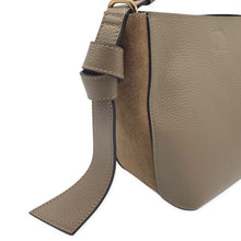 Cargar imagen en el visor de la galería, Bolso STEFANIA Taupe