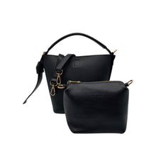 Cargar imagen en el visor de la galería, Bolso STEFANIA Nero
