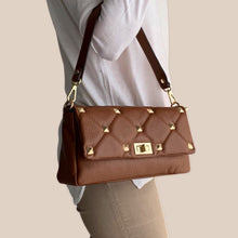 Cargar imagen en el visor de la galería, Bolso KATIA Cuoio