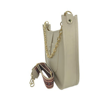 Cargar imagen en el visor de la galería, Bolso LOUISE Grande Crema